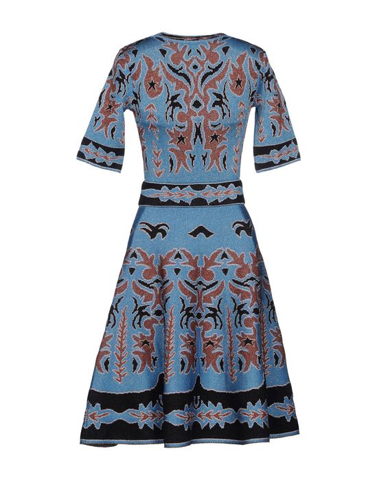 Къса плетена рокля M Missoni, XS - S, нова