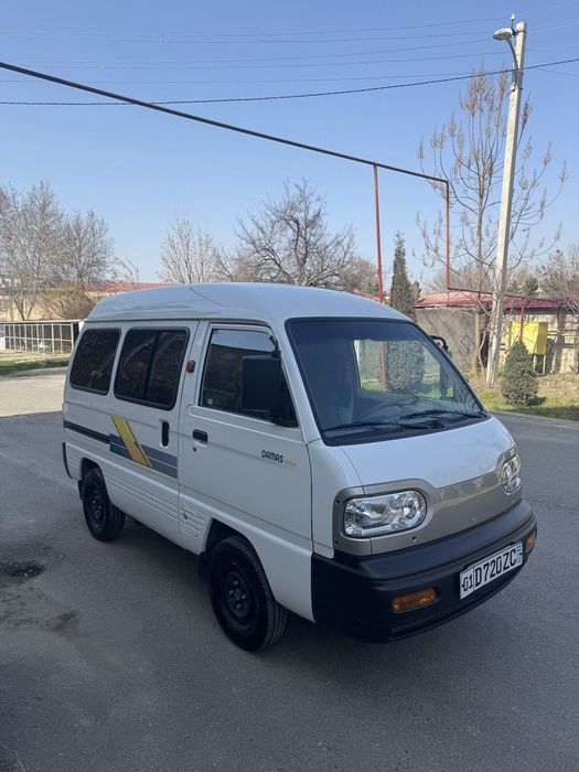 Damas 2025 gaz benzin