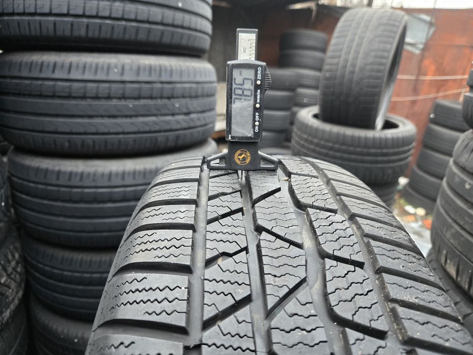 2бр. 215 60 17 Continental зимни.