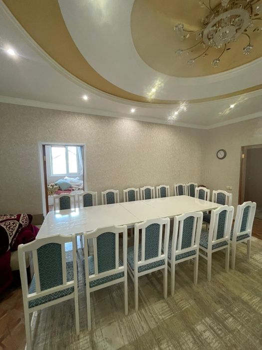Продам стол со стульями, комплект
