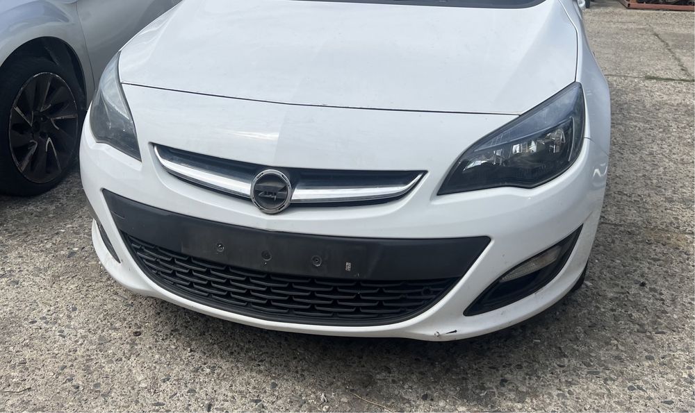 Astra J 1.7 cdti на части