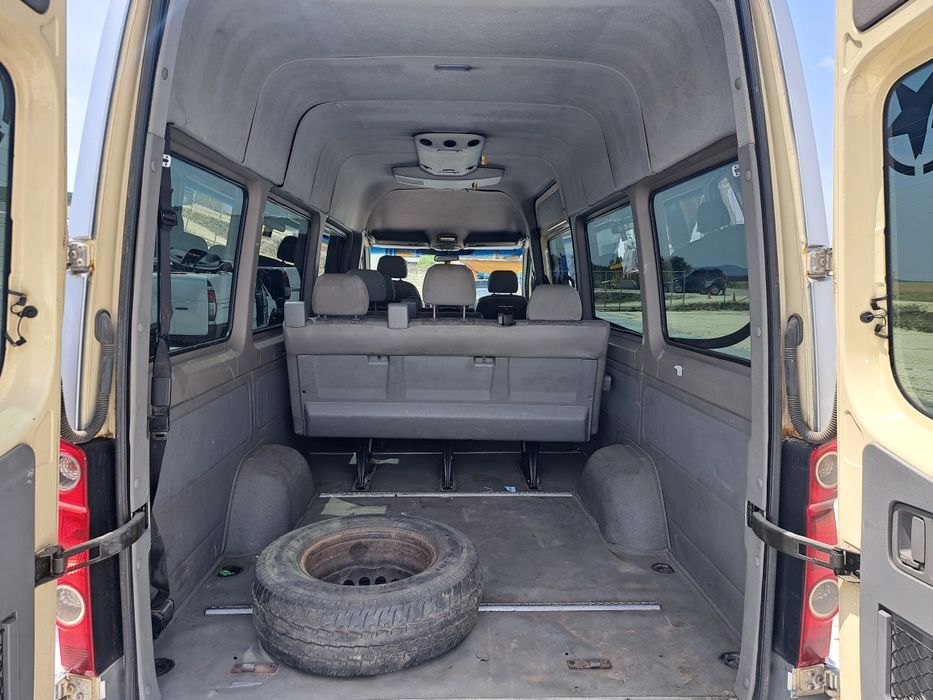 Фолксваген Крафтер 2.5ТДИ VW Crafter 2.5 TDI САМО НА ЧАСТИ