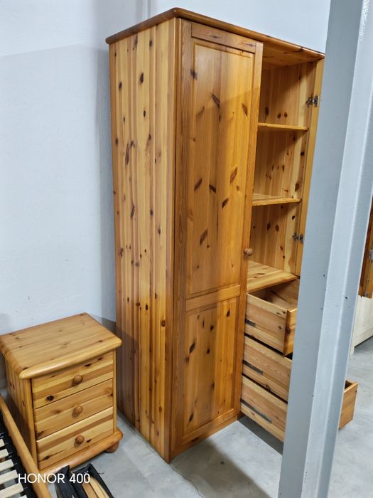 Sifonier-Dulap - Lemn Masiv - Mobilier Germania