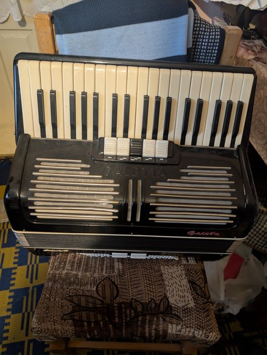 Acordeon italian Galotta