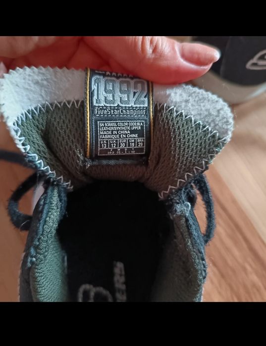 Adidas baieti piele