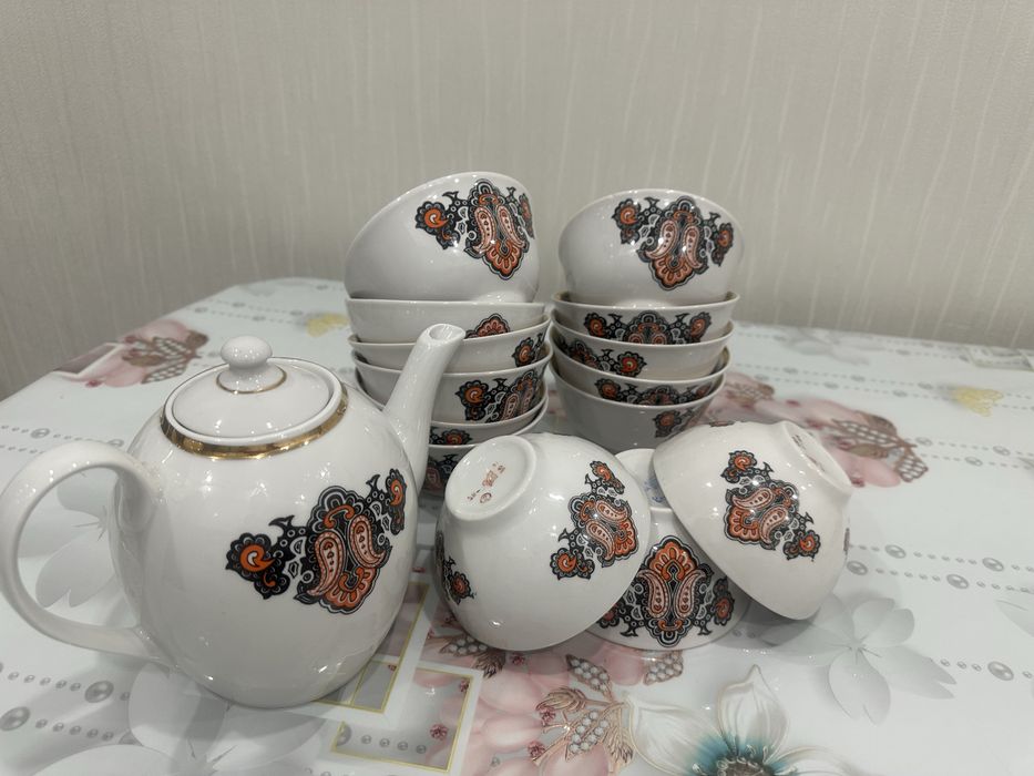 Продам чайный набор