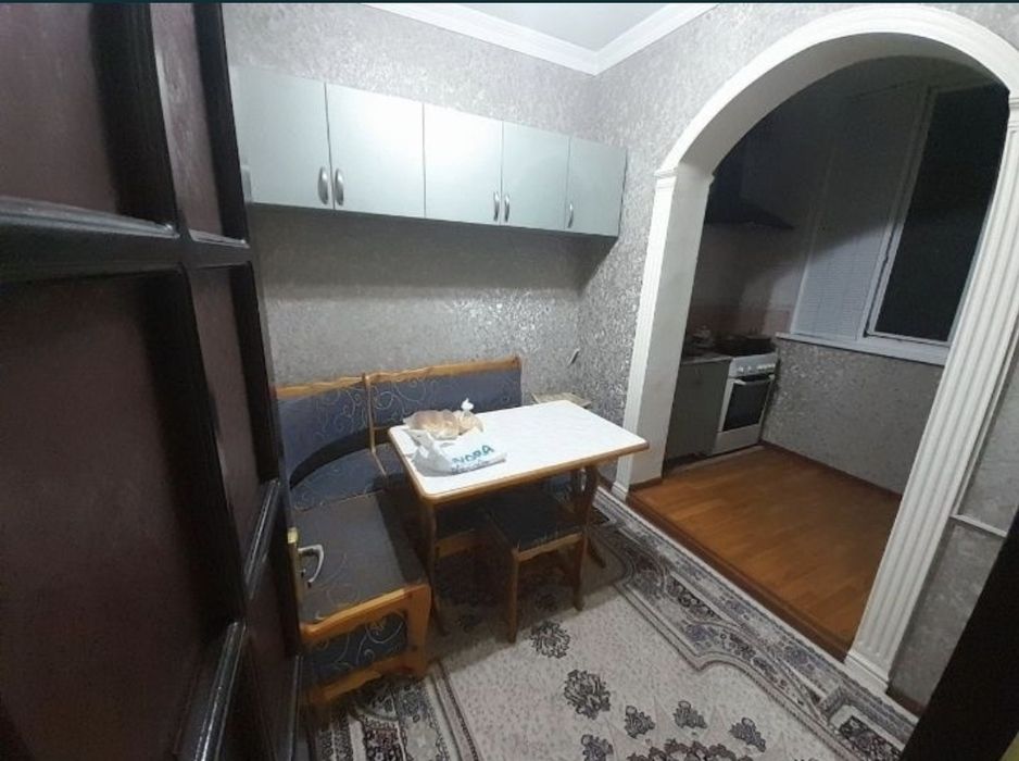 Arenda kvartira Yashnabod Muljal metro bekati3 oldida 2xona 1etaj