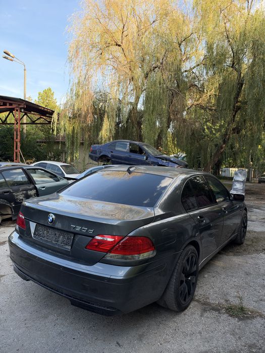 Bmw e65 730d 231кс НА ЧАСТИ