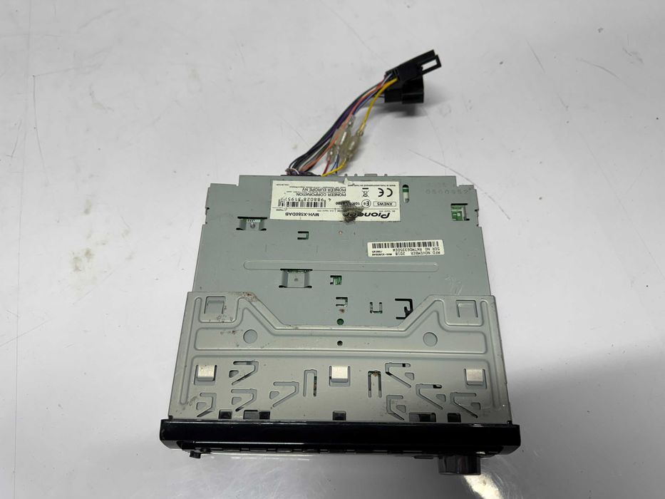 Радио за кола CD - Pioneer MVH-X580DAB/Bluetooth