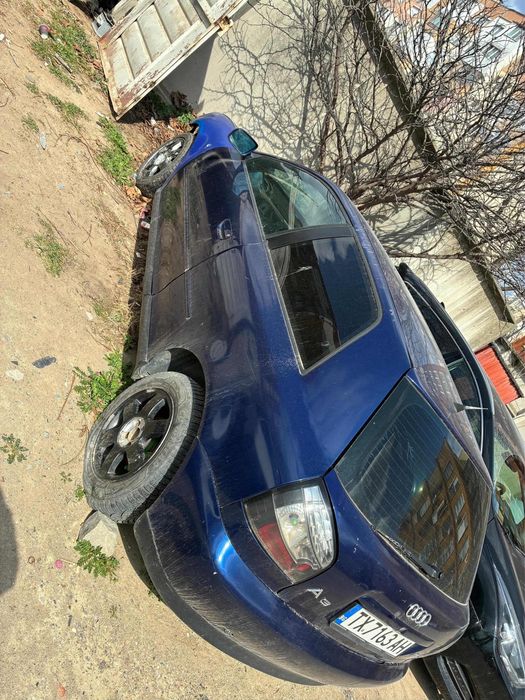 Audi A3 8L / Ауди А3 8Л
