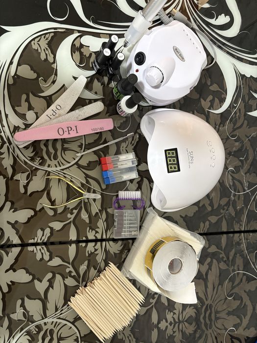 набор для маникюра