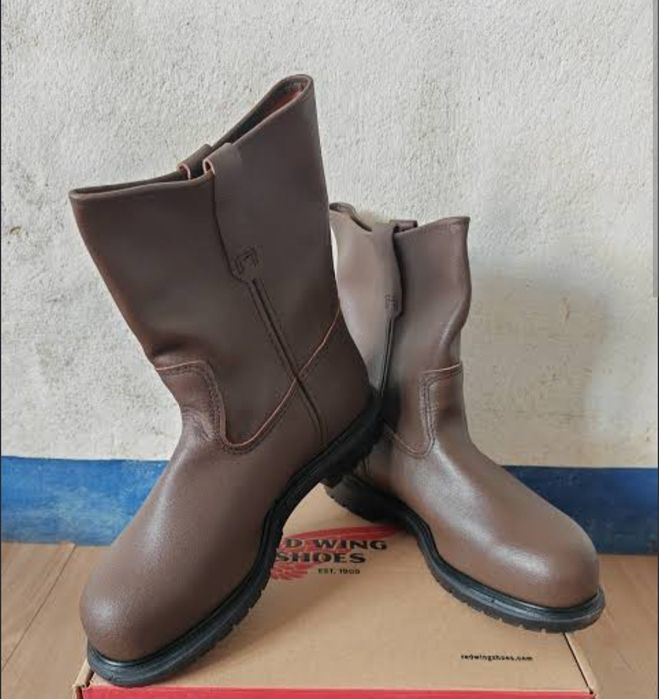 Red Wing сапоги сатылады