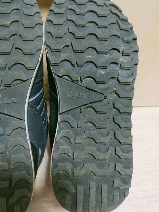 Детские зимние кроссовки