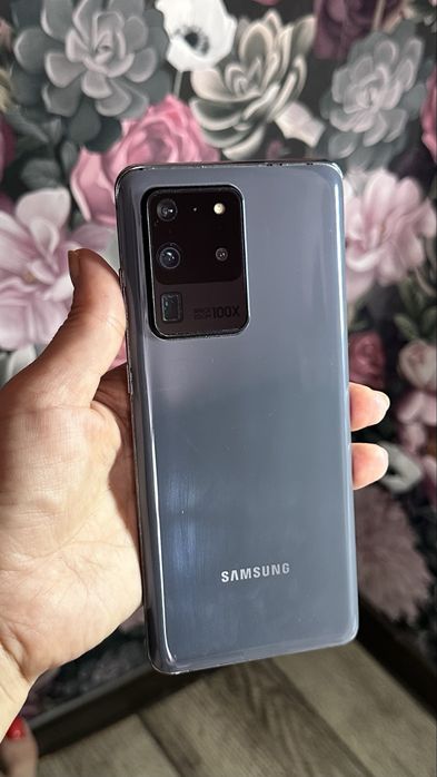 Samsung S20 Ultra 5G Dual sim
