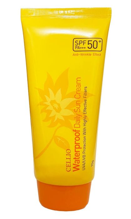 Солнцезашитный Крем Оргинал Кореа