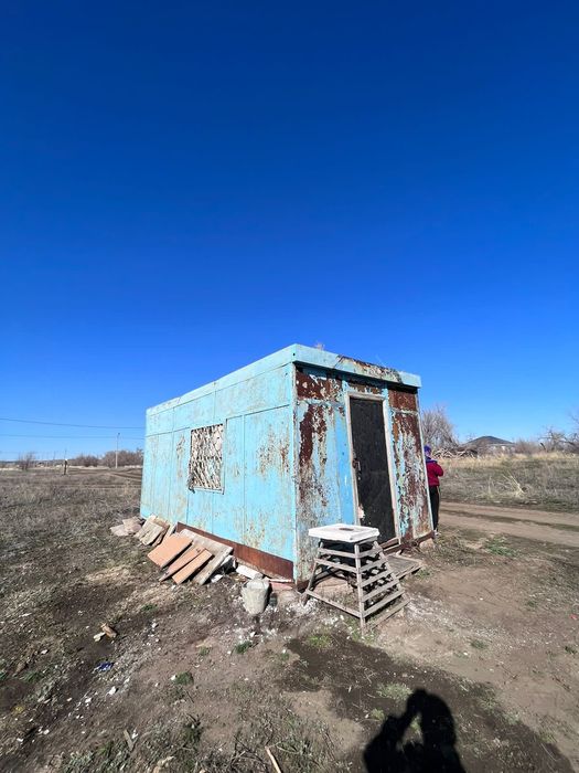 Жилой вагон сатылады