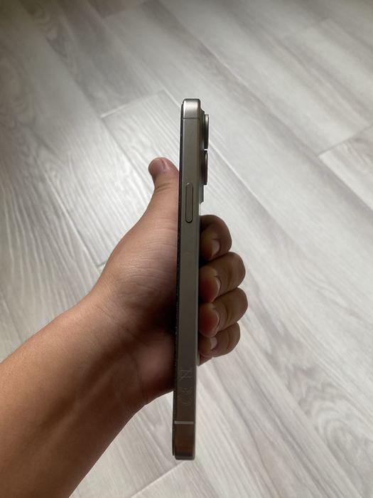 iPhone 15 pro Max 520$