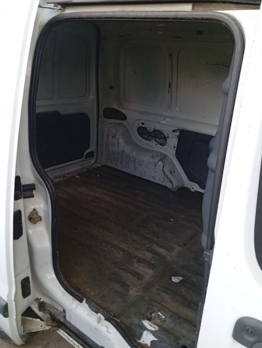 Renault kangoo 1.9dci