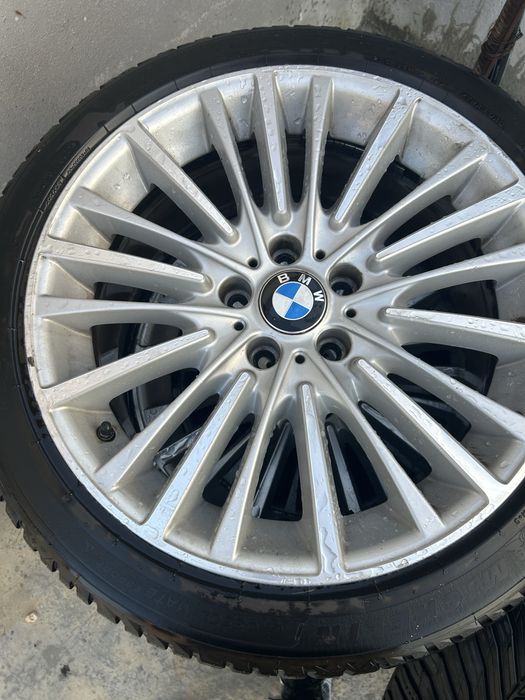 Чисто нови гуми с джанти Michelin