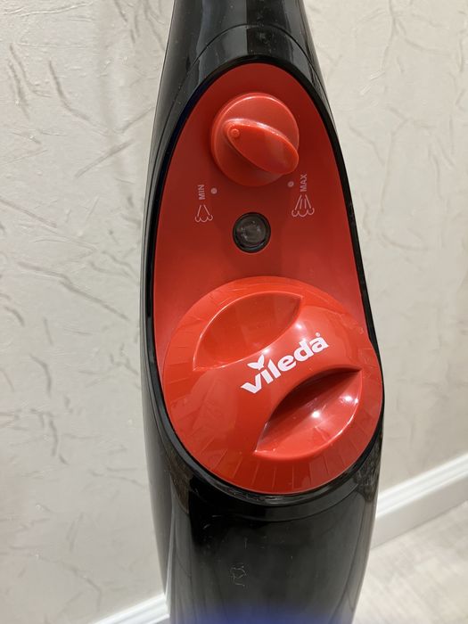 Паровая швабра.