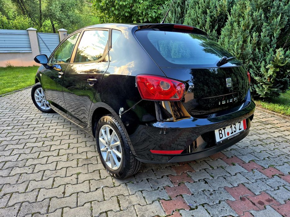 Seat Ibiza 2015 1,4 Benzina Clima jante de aluminiu-Jante tabla anv de iarna