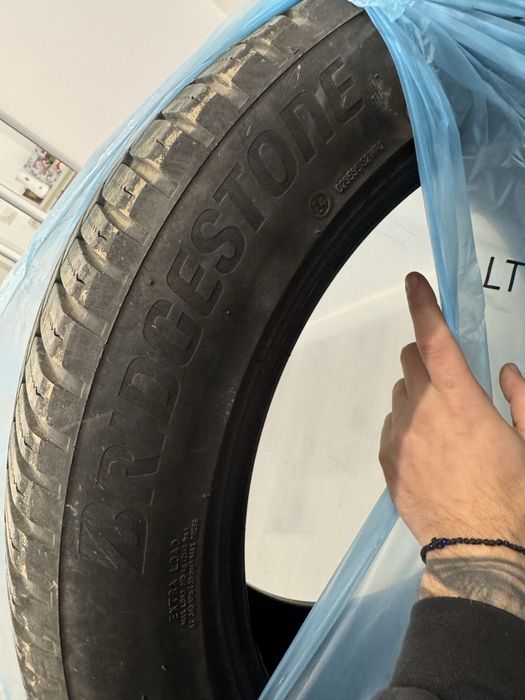 Bridgestone 255 50 19 iarna 235 55 19