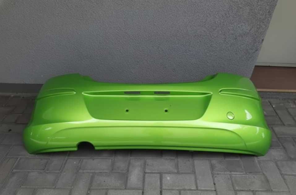 Bara Spate Opel Corsa D 2006-2015 Vopsita Verde