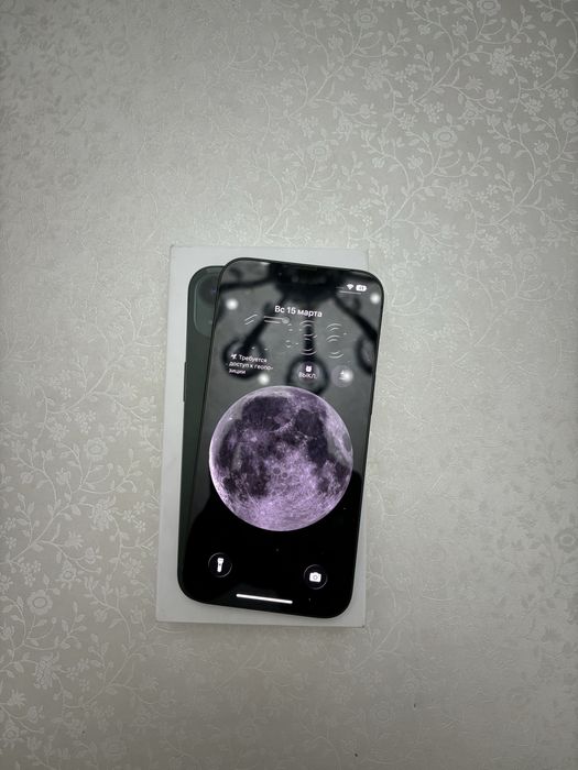 Айфон 13  128/92%