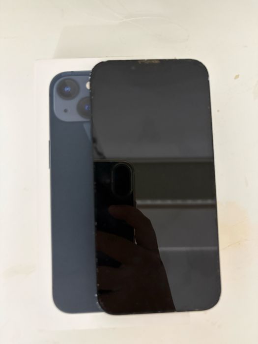 Iphone 13 продается 128гб