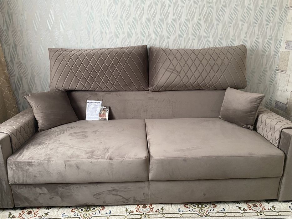 Диван еврокнижка