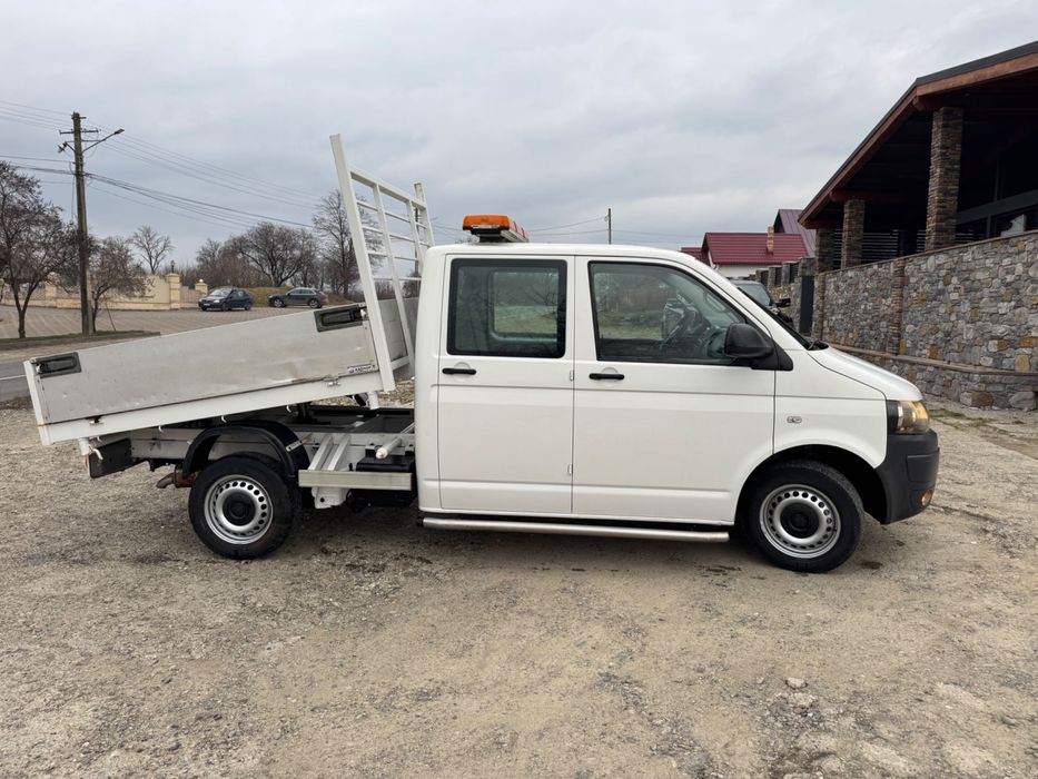 Volkswagen transporter  basculabil