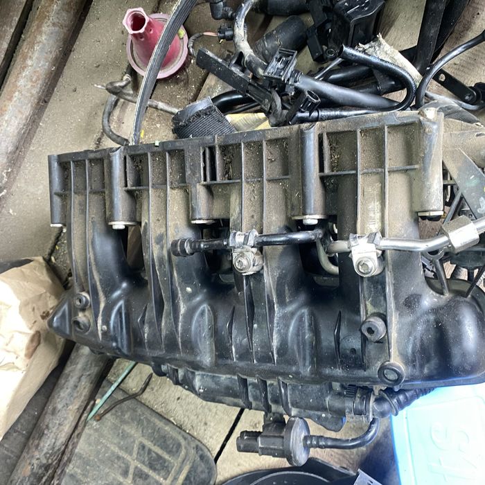 Мотор 1.8 TSI CDAA