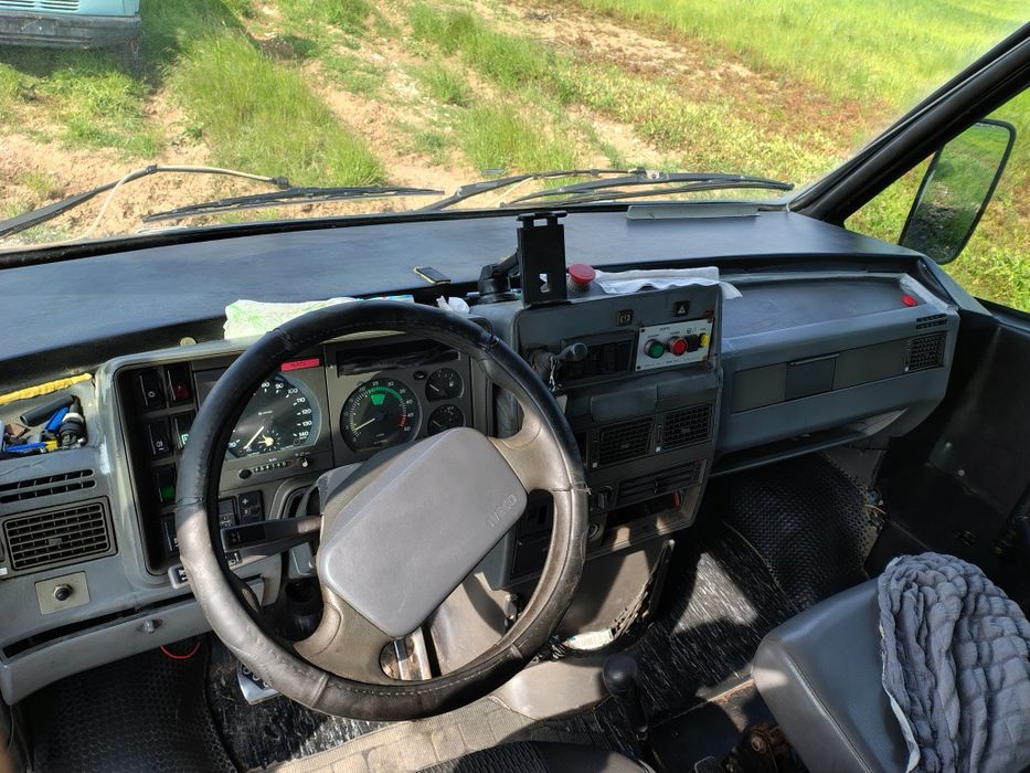 Ивеко Дейли 59-12 / Iveko Daily 59 - 12 2.8 TDI 1989 - 2000 Г  САМО  НА ЧАСТИ