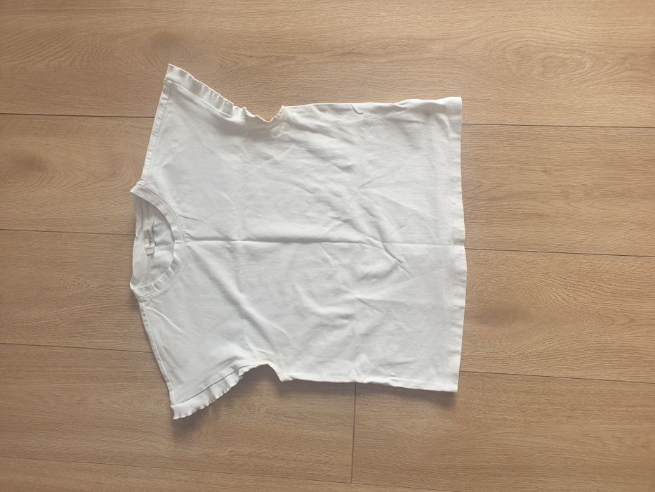 Bluza alba marimea S