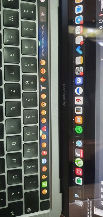 MacBook PRO 2020 intel