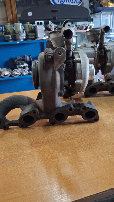 Turbo Audi Skoda Vw Seat 2.0Tdi 136cp-140cp