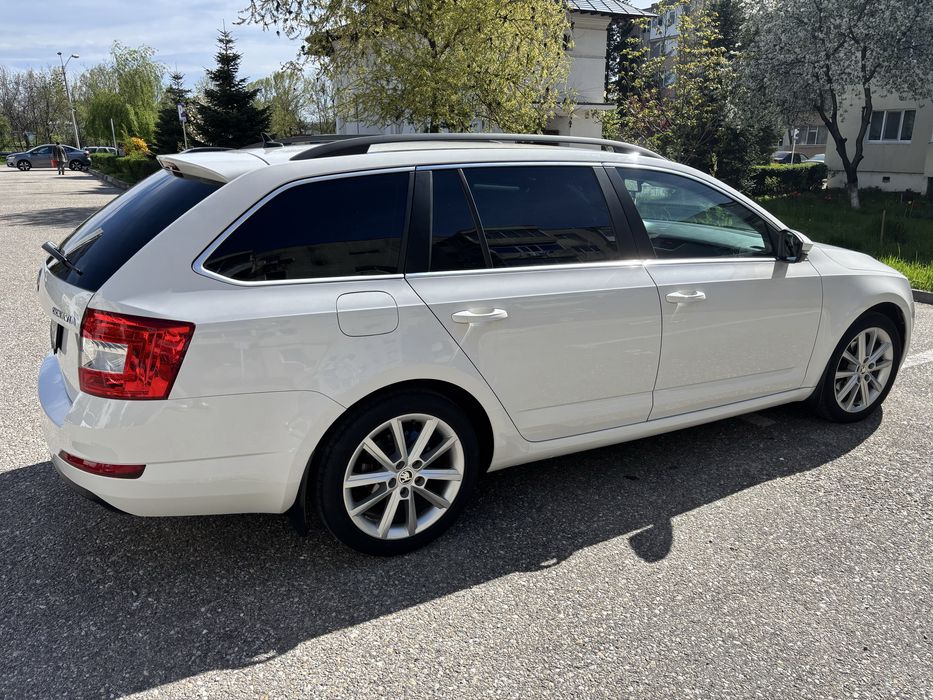Skoda Octavia III