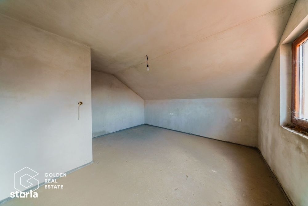 Casa in Tisa Noua, P+M, comision 0%