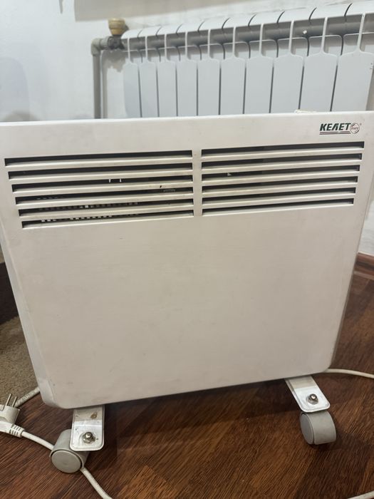 Обогреватель KELET | Конвектор | Рабочий