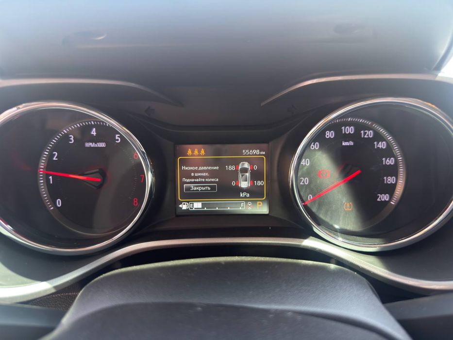 Treker primier 2023 yil 55.000 km