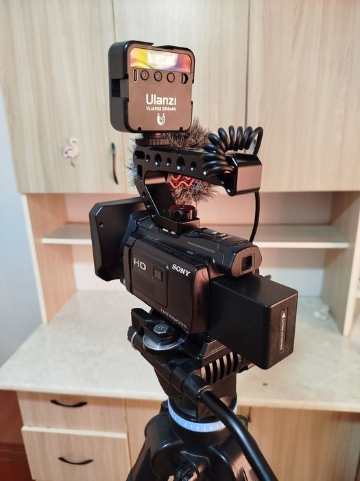 Sony HDR-PJ650 видеокамера