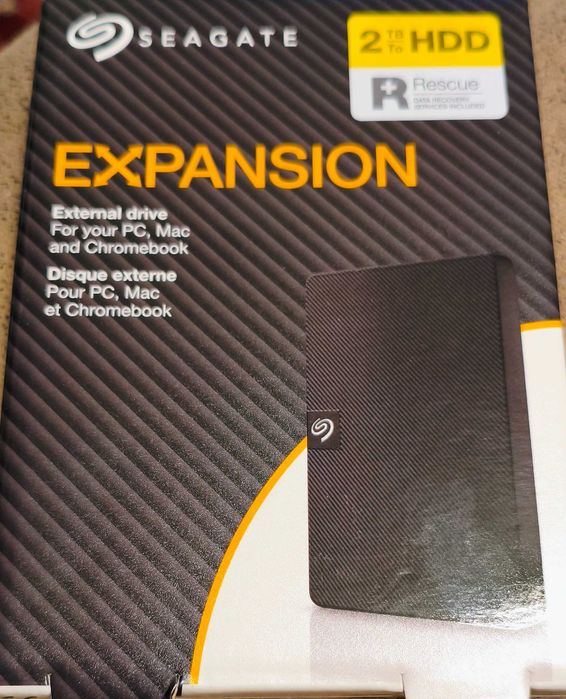 HDD 2 TB Seagate