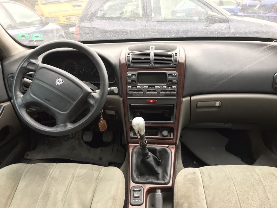 Lancia kappa 2.0 l5 На Части