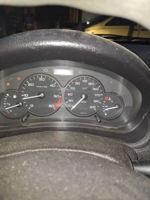 PEUGEOT 206 2007 — imagine 2