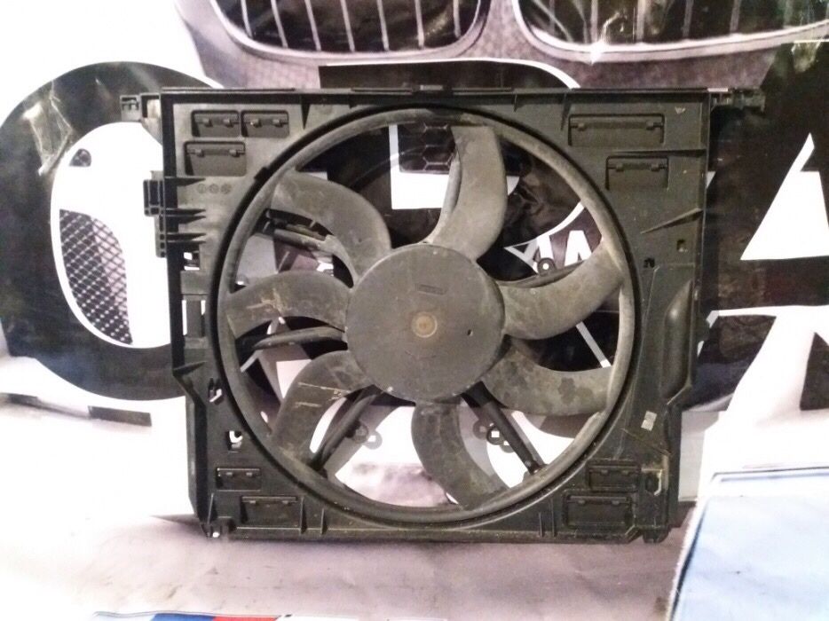 Electroventilator ventilator bmw f10 f11 f07 f01 520d 525d 530d 730d