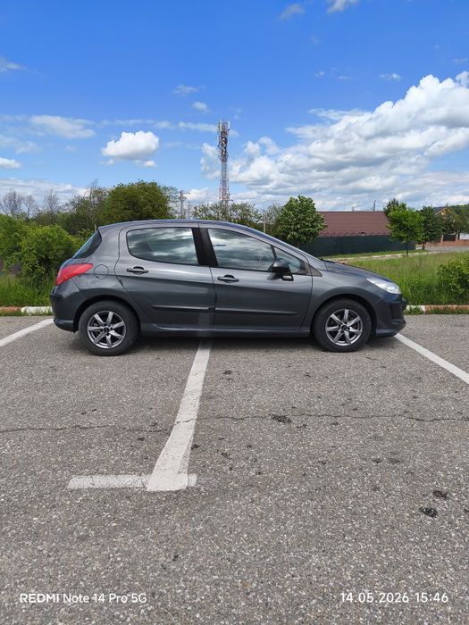 Peugeot 308  an fabricație 2008