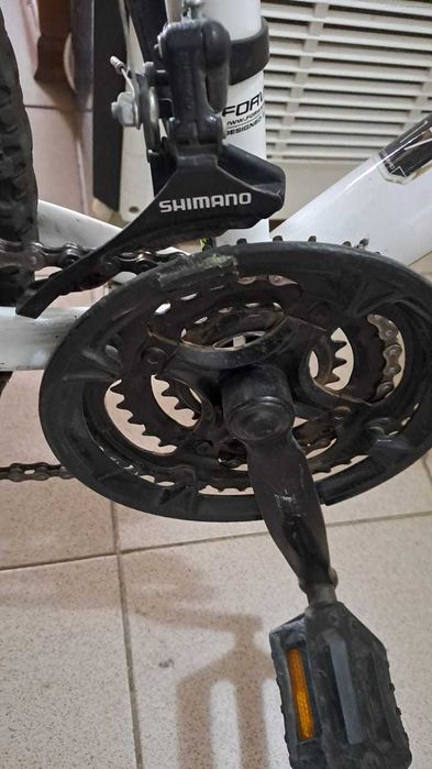 Горный МТБ велосипед Forward Sporting 2.0 Disc 26