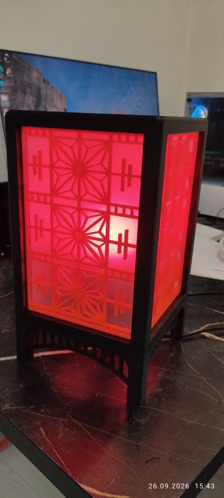 Умный ночник RGB