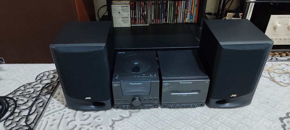 Schneider ml-25 micro Hi-fi system