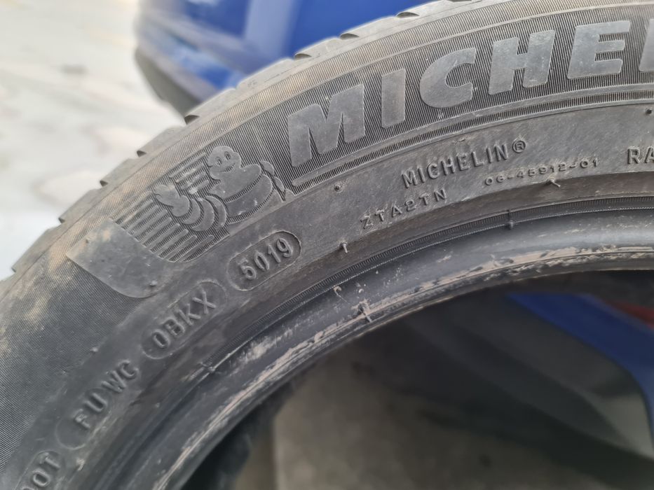 Michelin primacy 4 205 55 r16